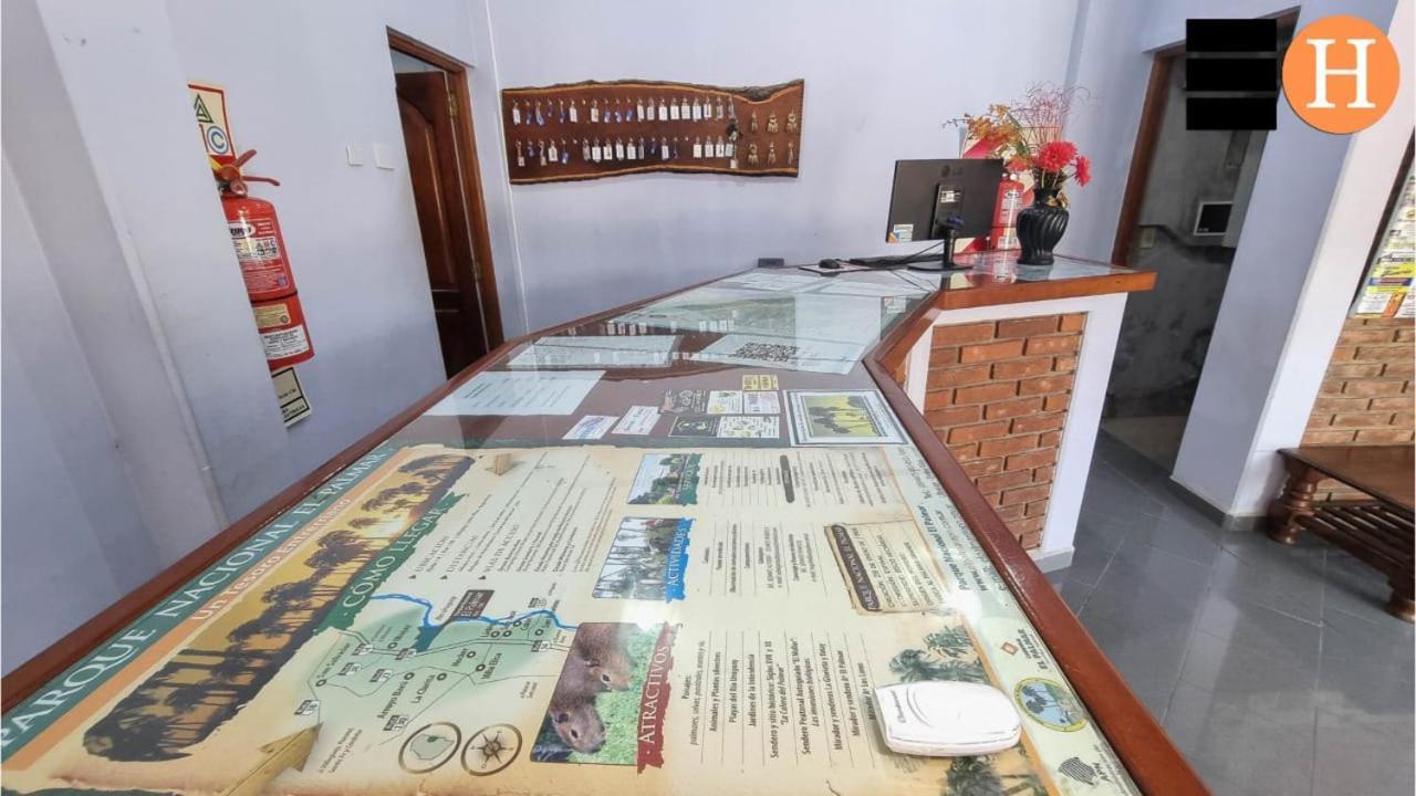 El Hotelito Hotel